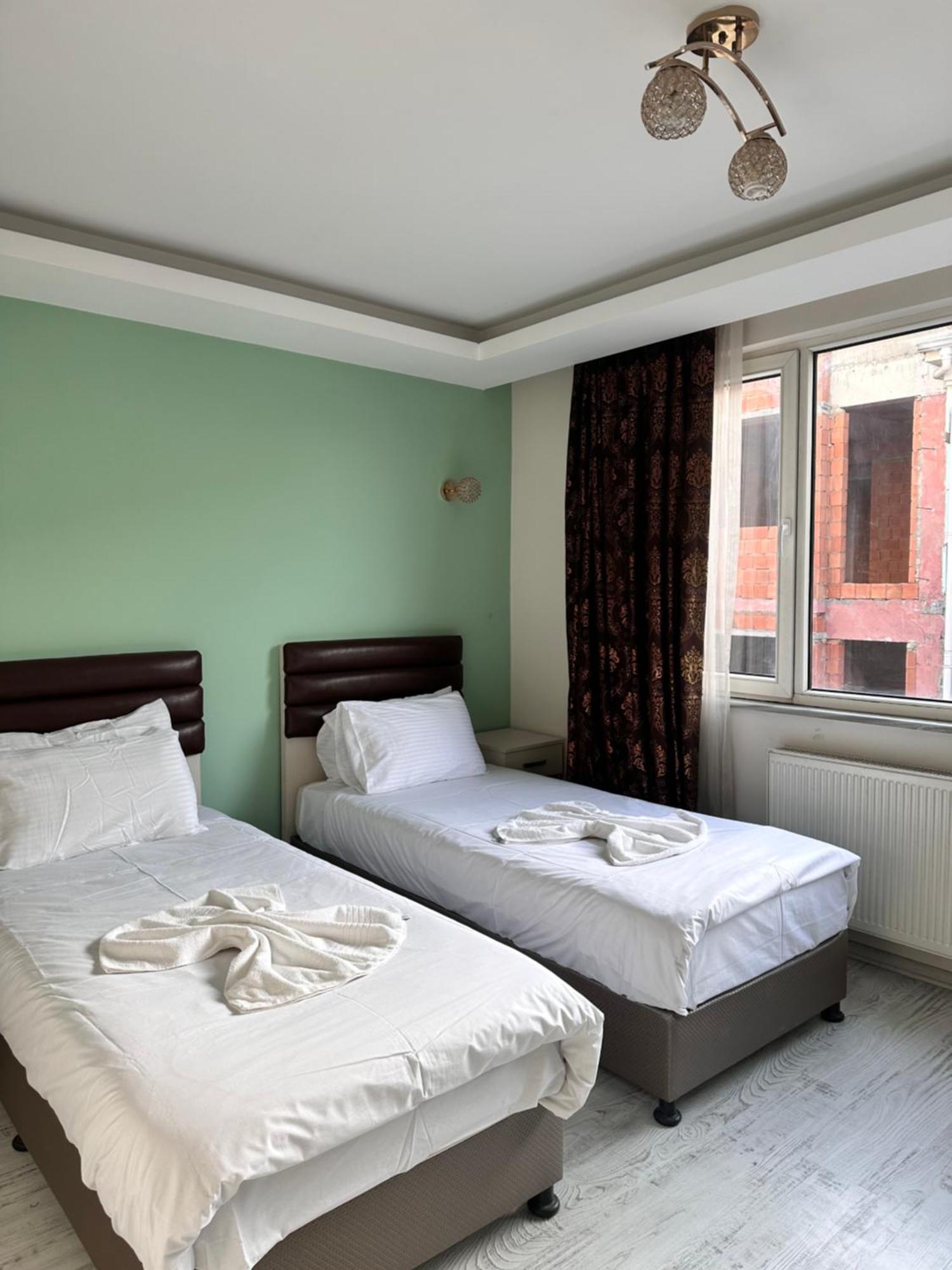 Centre Suites Taksim 이스탄불 외부 사진