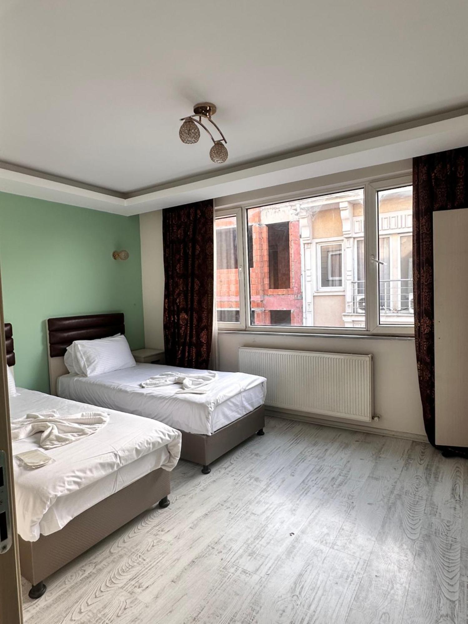 Centre Suites Taksim 이스탄불 외부 사진