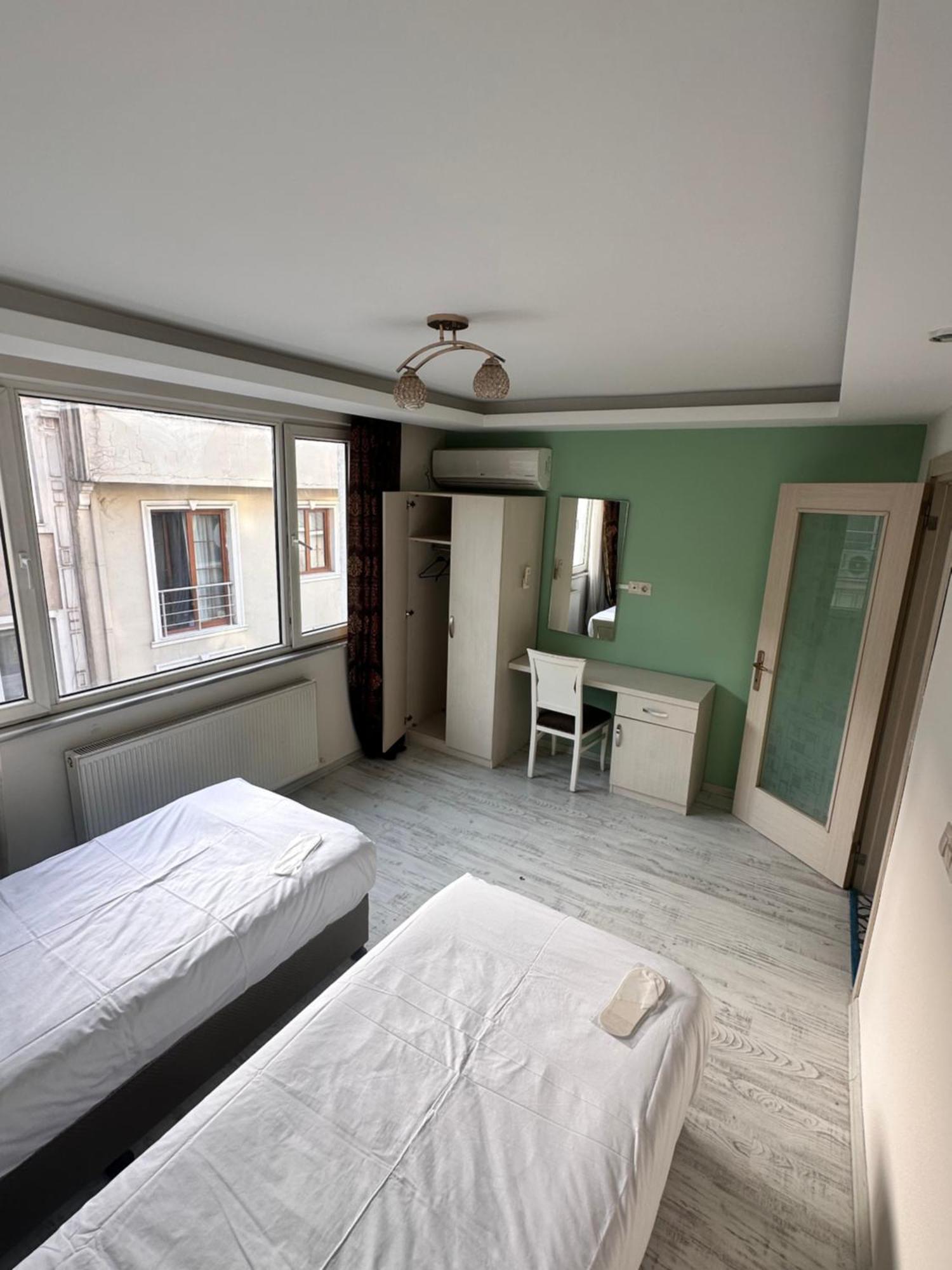 Centre Suites Taksim 이스탄불 외부 사진