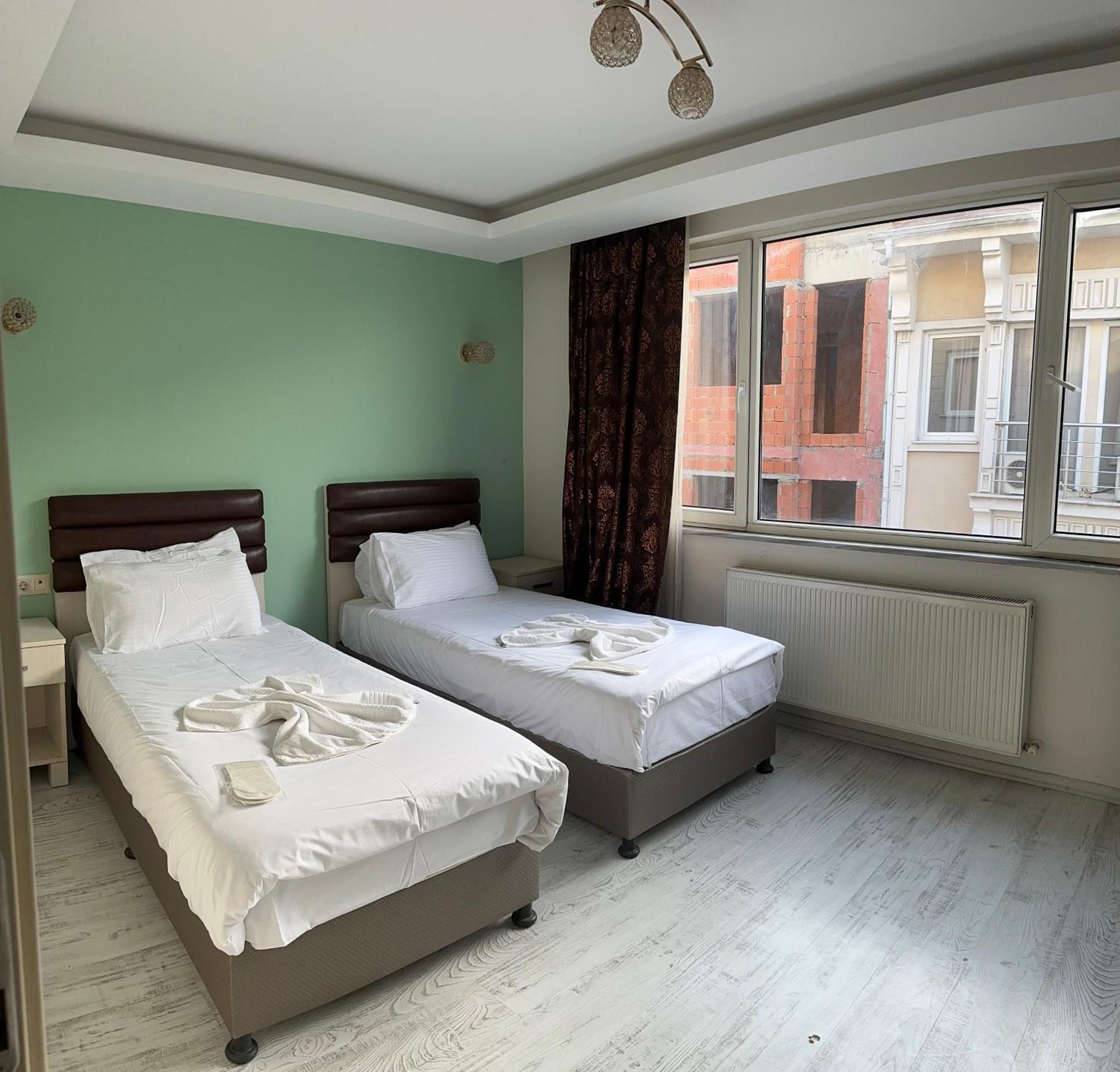 Centre Suites Taksim 이스탄불 외부 사진
