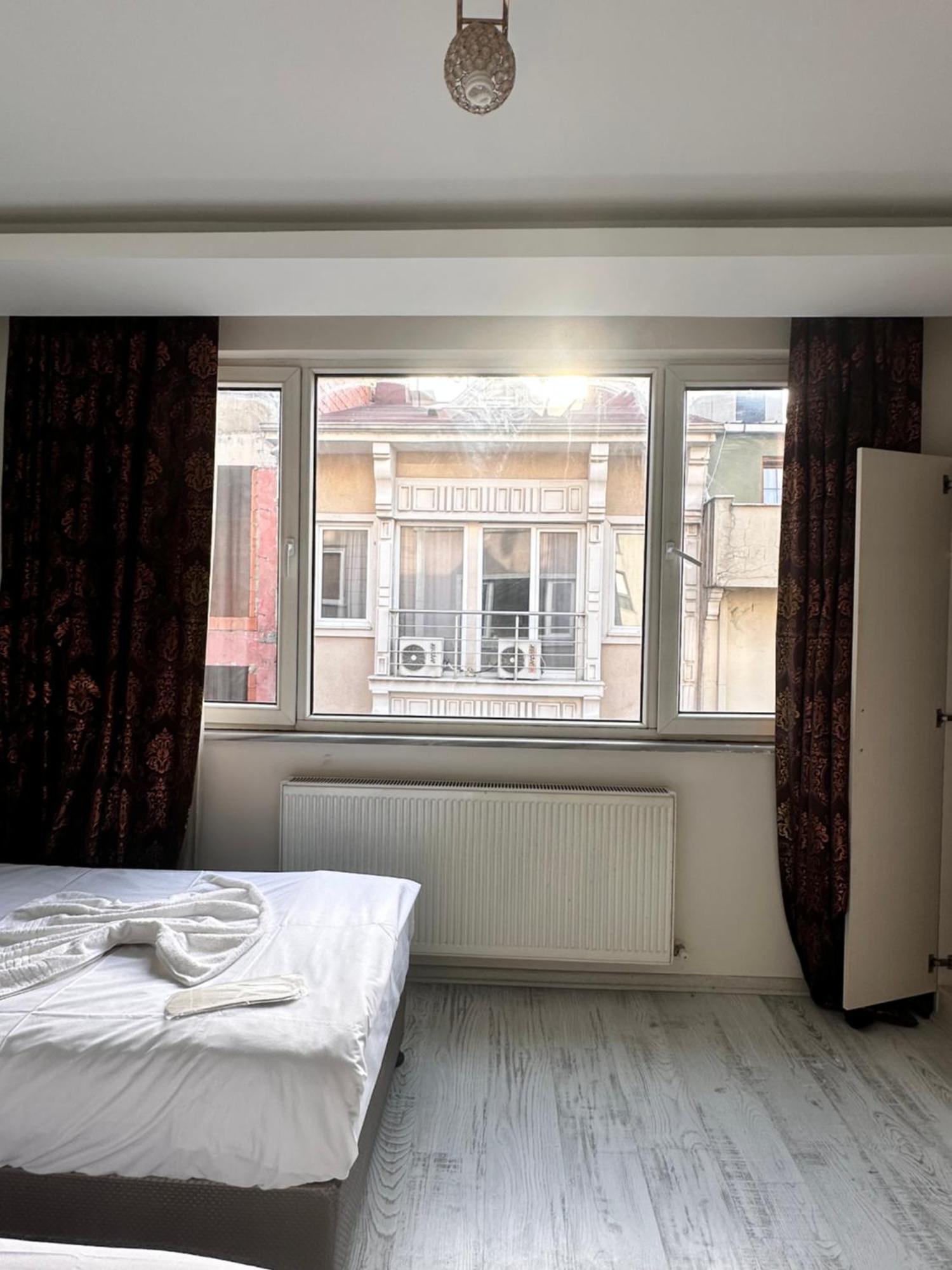 Centre Suites Taksim 이스탄불 외부 사진