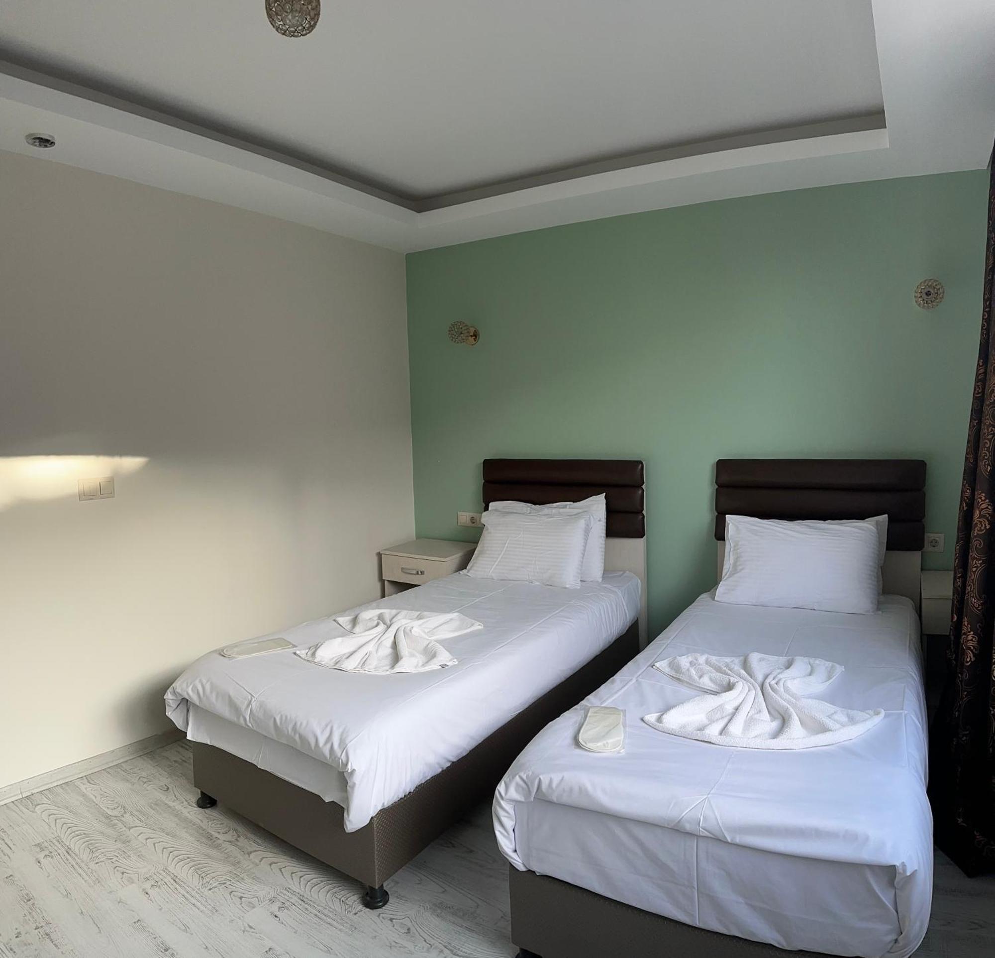 Centre Suites Taksim 이스탄불 외부 사진