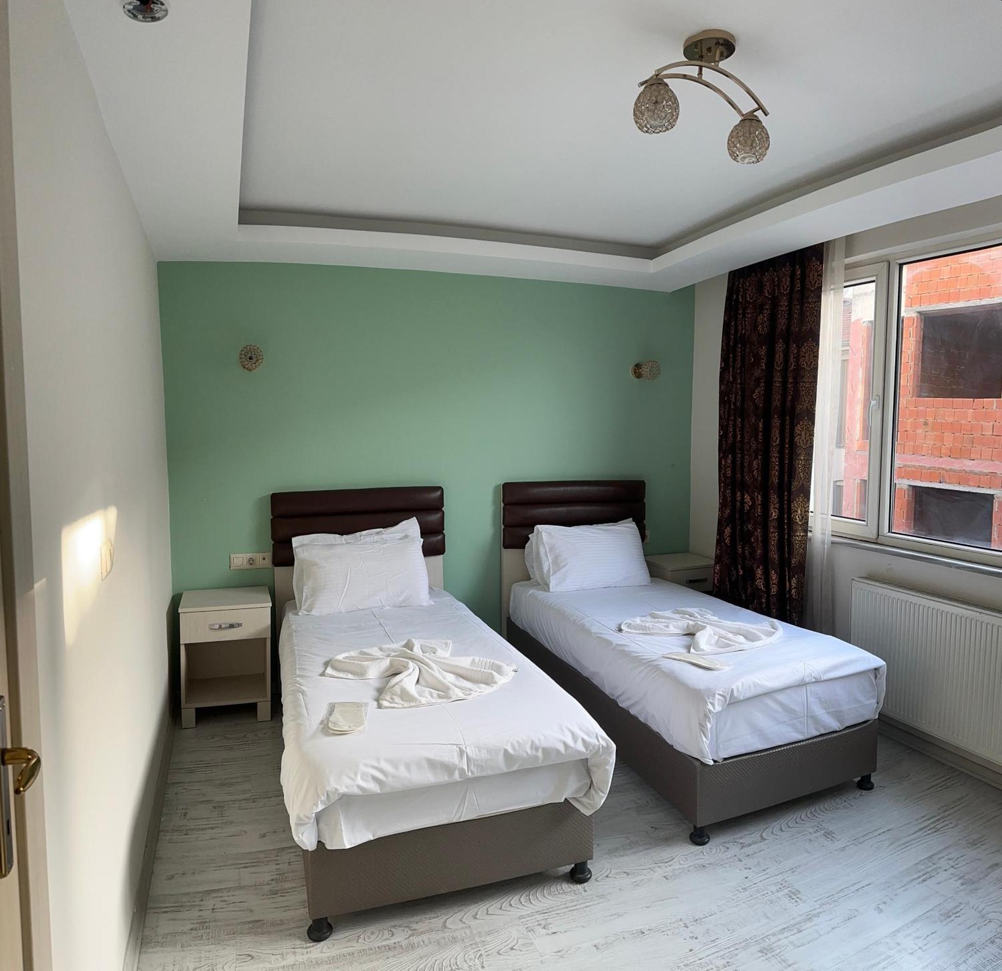 Centre Suites Taksim 이스탄불 외부 사진