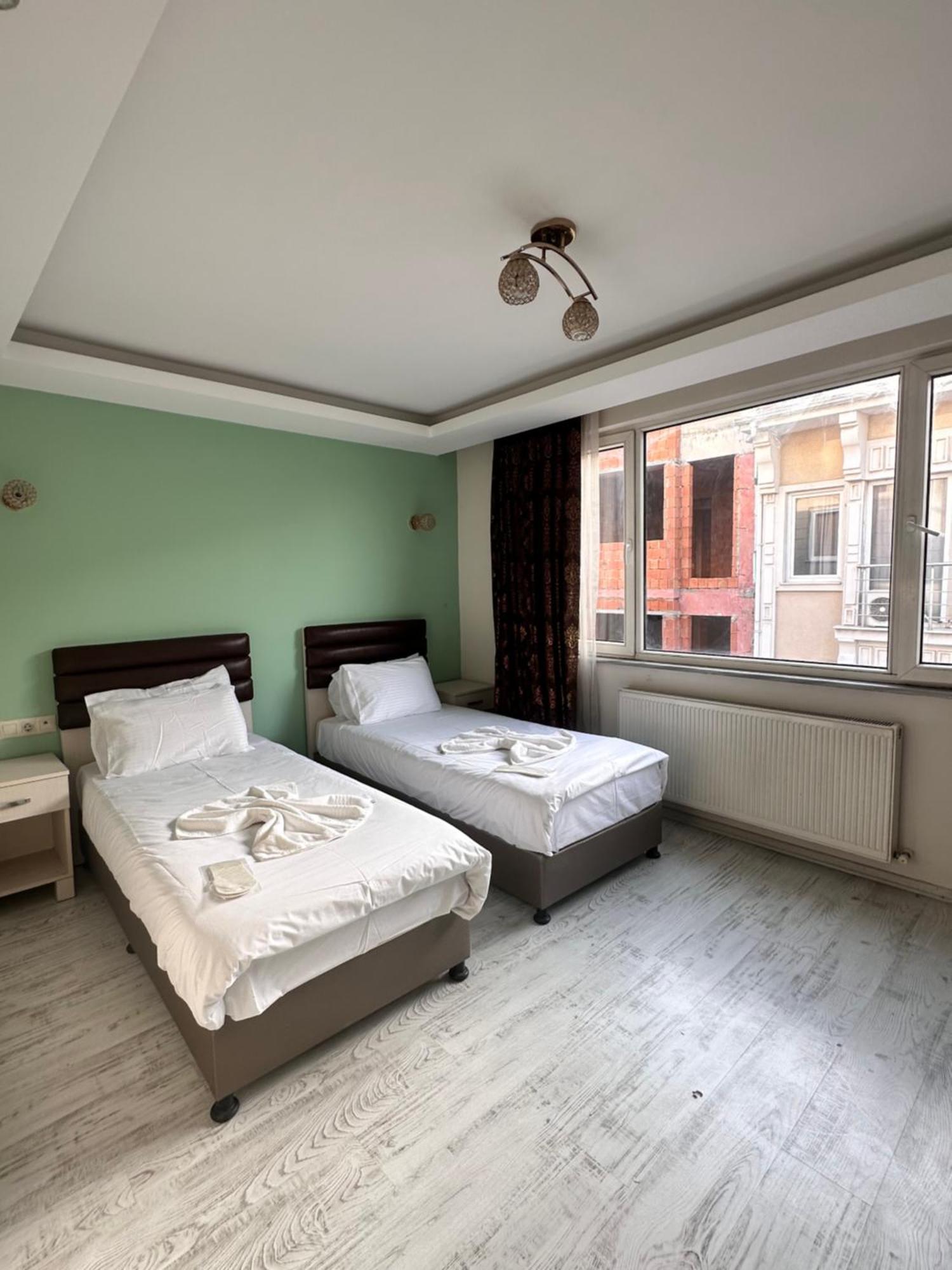 Centre Suites Taksim 이스탄불 외부 사진