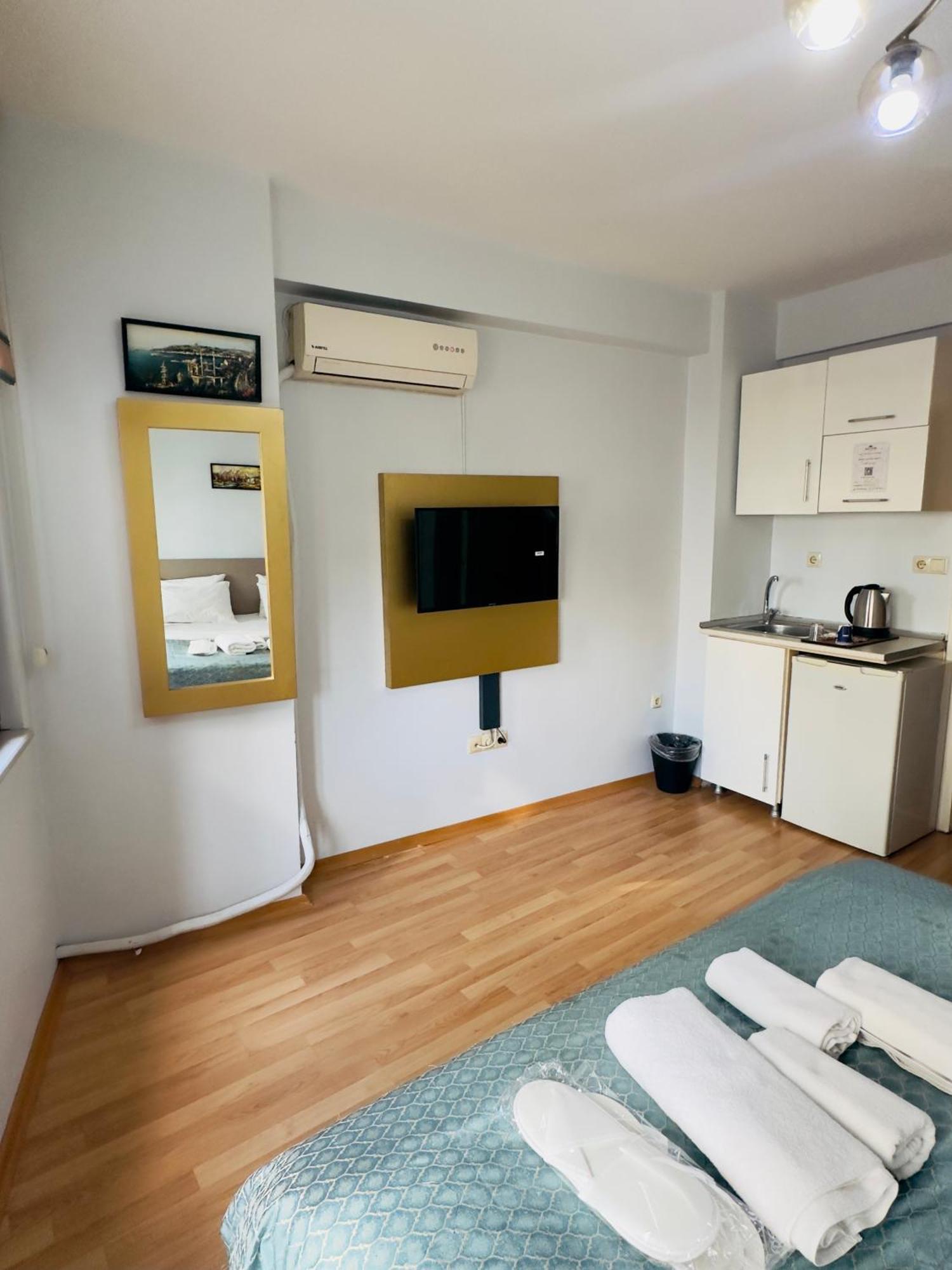 Centre Suites Taksim 이스탄불 외부 사진