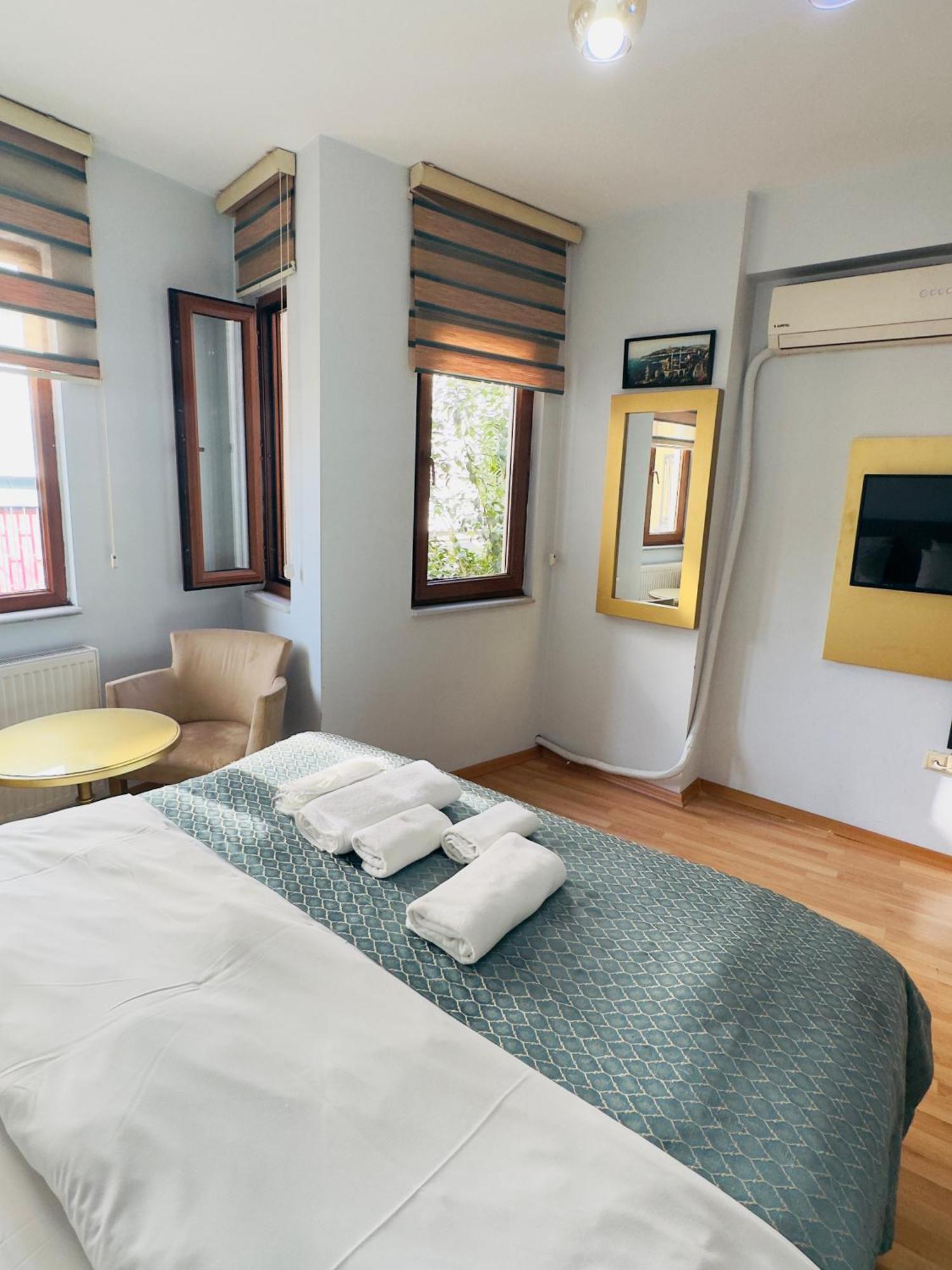 Centre Suites Taksim 이스탄불 외부 사진